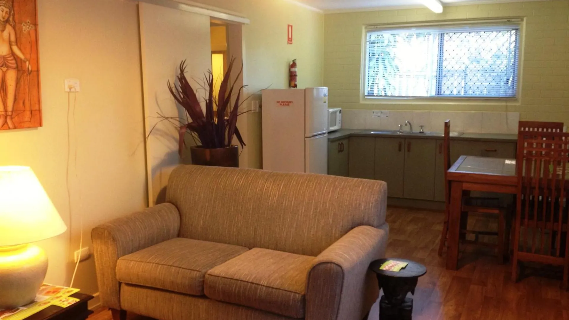 Coconut Palms On The Bay Aparthotel Hervey Bay