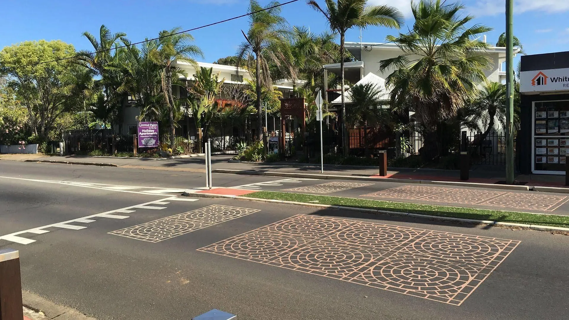 Coconut Palms On The Bay Aparthotel Hervey Bay 3*,  Australia