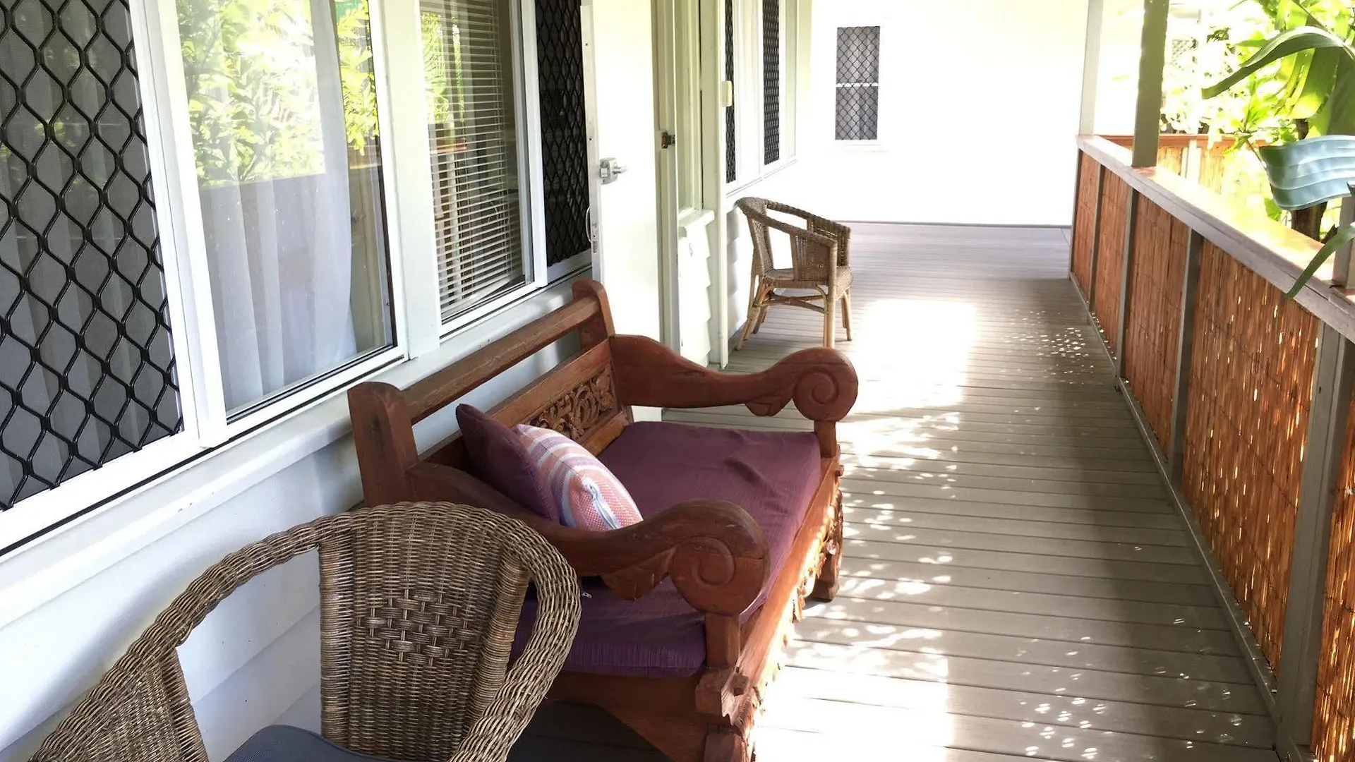 Coconut Palms On The Bay Aparthotel Hervey Bay